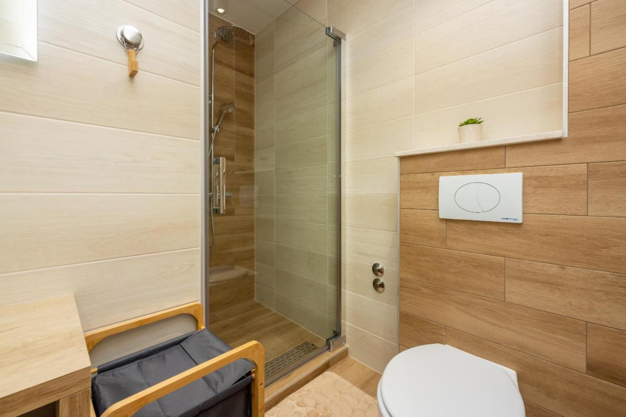 Villa Antani With Heated Pool, Sauna & Jacuzzi Crikvenica Zewnętrze zdjęcie