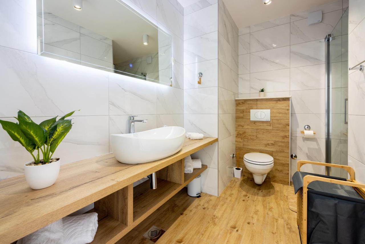 Villa Antani With Heated Pool, Sauna & Jacuzzi Crikvenica Zewnętrze zdjęcie