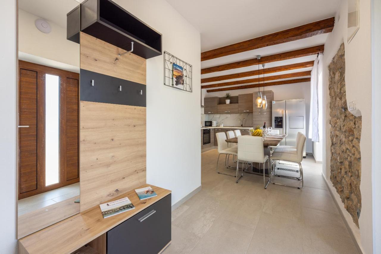 Villa Antani With Heated Pool, Sauna & Jacuzzi Crikvenica Zewnętrze zdjęcie