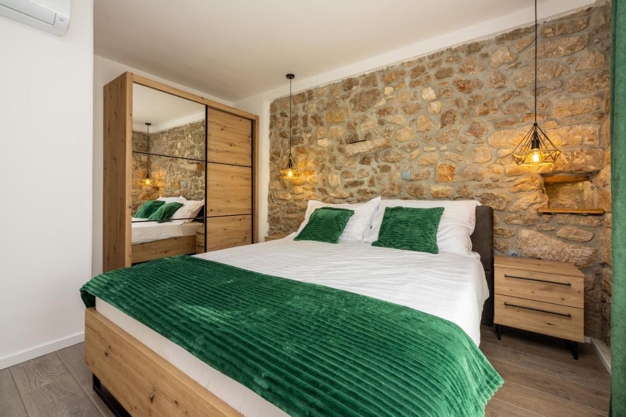 Villa Antani With Heated Pool, Sauna & Jacuzzi Crikvenica Zewnętrze zdjęcie