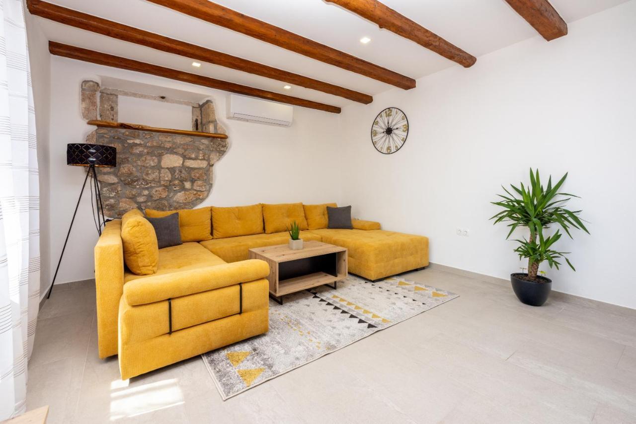 Villa Antani With Heated Pool, Sauna & Jacuzzi Crikvenica Zewnętrze zdjęcie