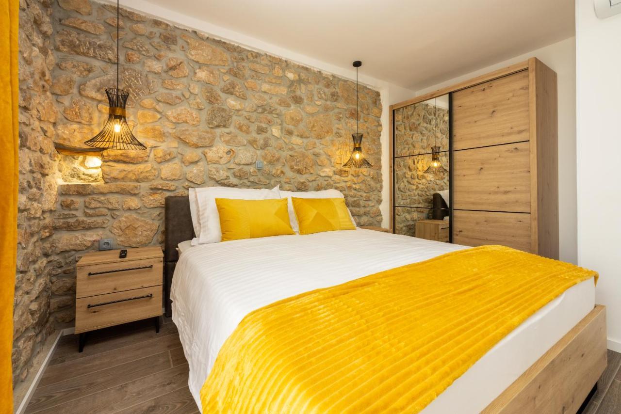 Villa Antani With Heated Pool, Sauna & Jacuzzi Crikvenica Zewnętrze zdjęcie